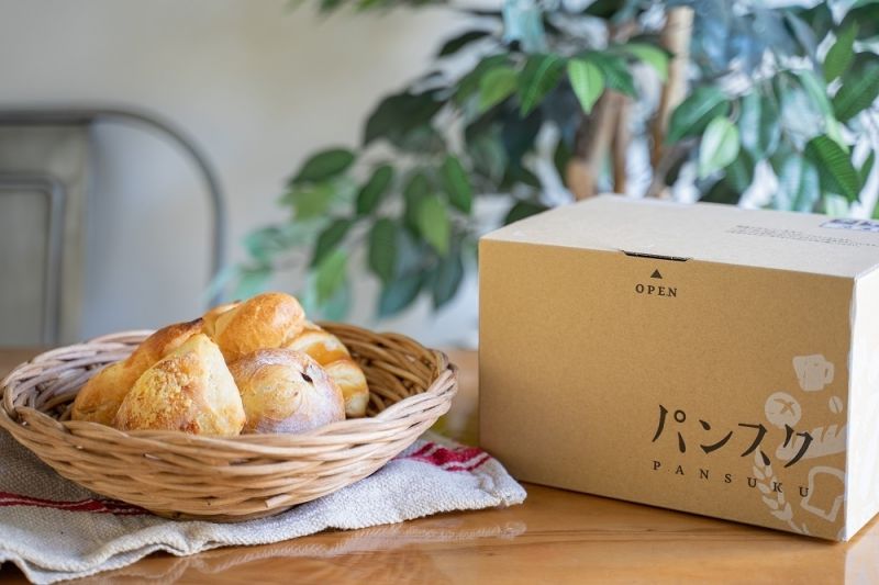 dịch vụ đăng ký bánh mì được yêu thích tại Nhật dịch vụ đăng ký bánh mì được yêu thích tại Nhật